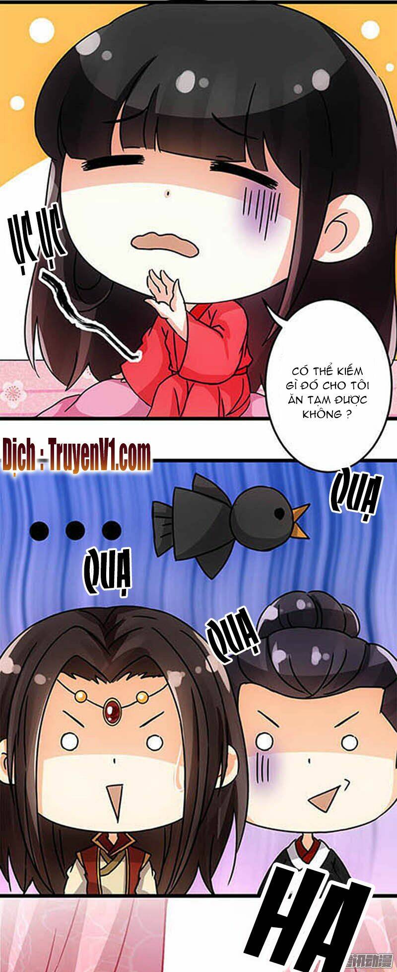 Vương Gia! Ngươi Thật Bỉ Ổi: Chapter 35