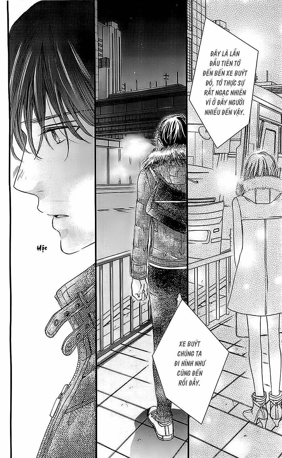 Boku Ni Hana No Melancholy: Chapter 34