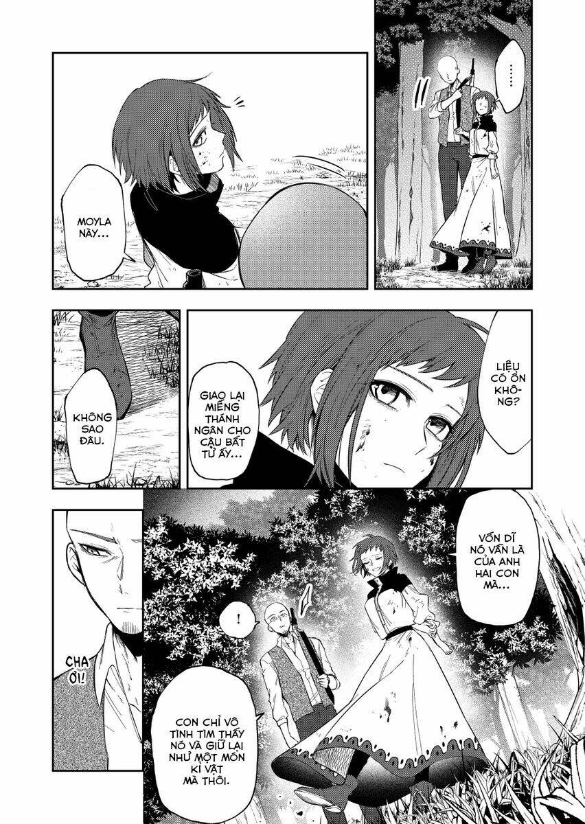 Fushi No Sougishi: Chapter 17