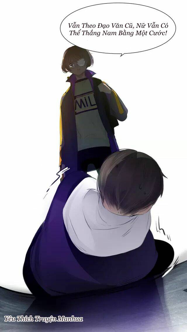 Hướng Dẫn Bảo Trì Người Máy: Chapter 9