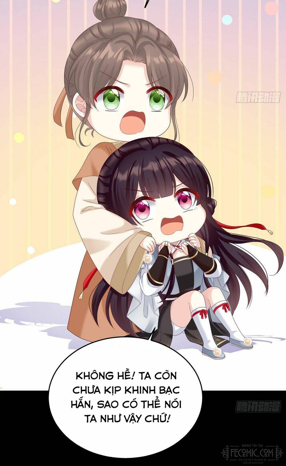 Kiều Phu Có Hỉ: Chapter 64