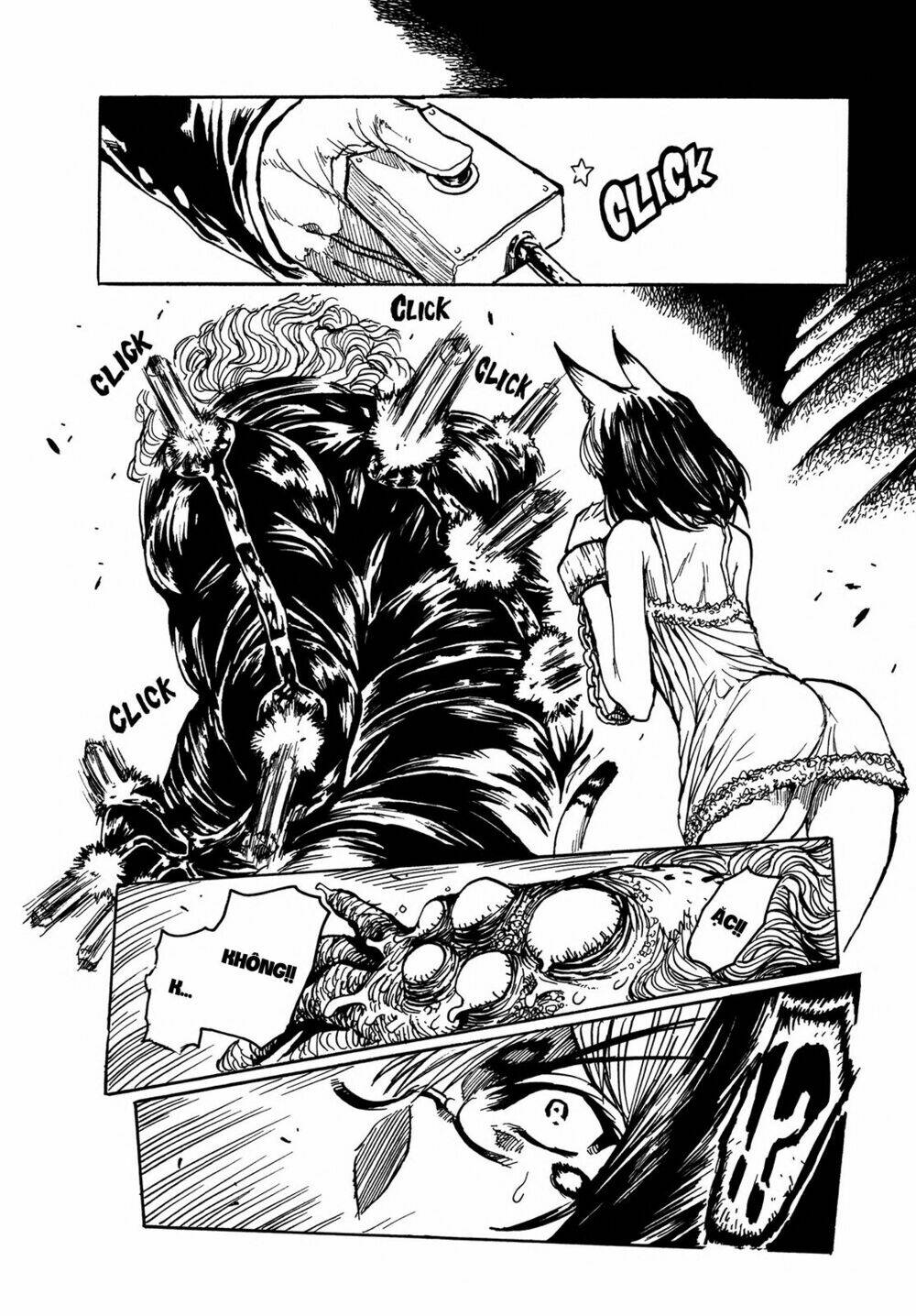 Keyman: Chapter 20