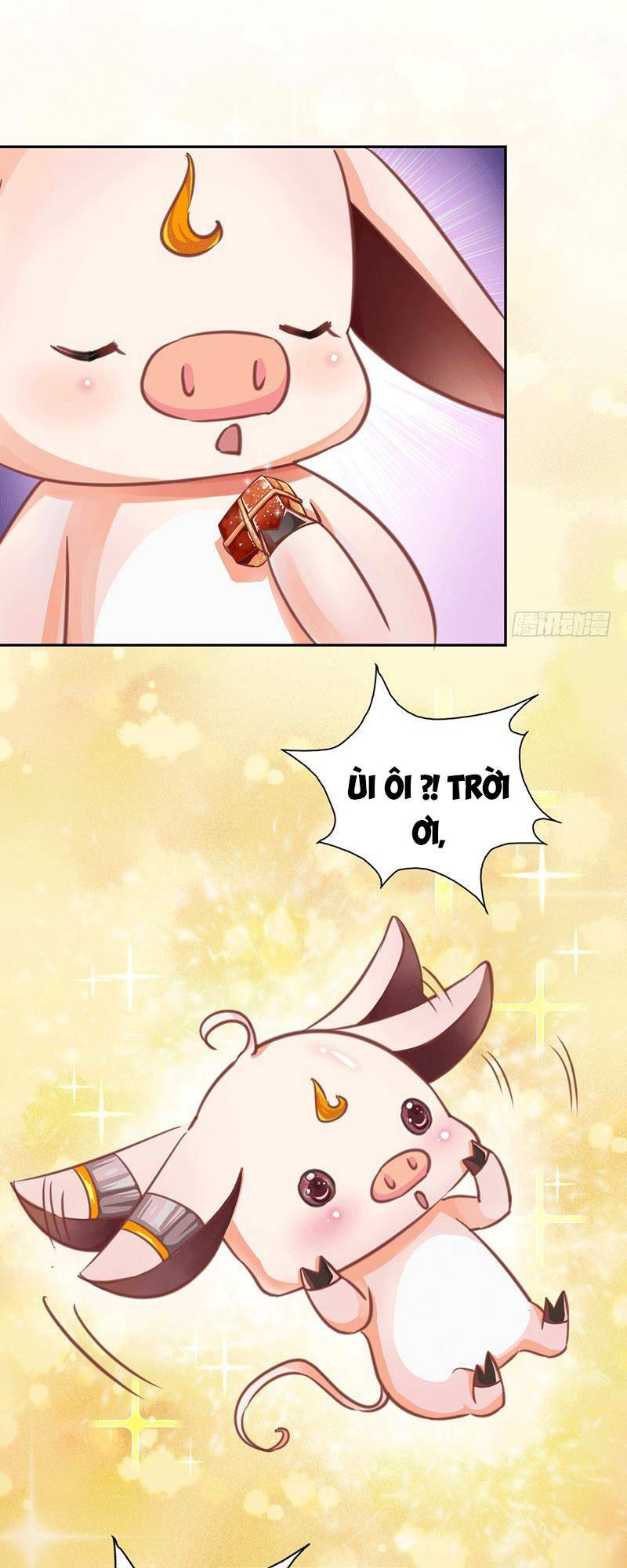 Ta Có Một Bộ Hỗn Độn Kinh: Chapter 15