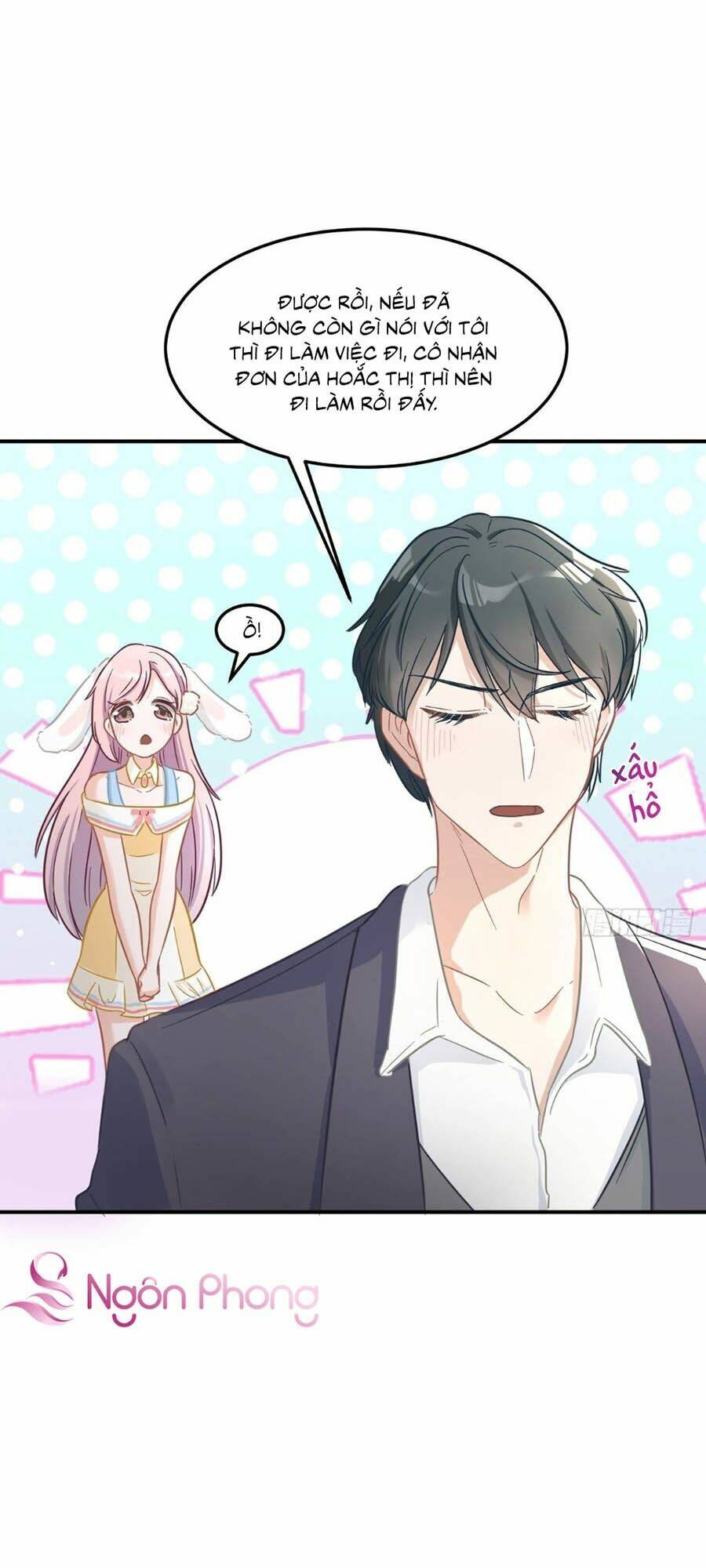 Manh Bảo Ngọt Ngào: Chapter 8