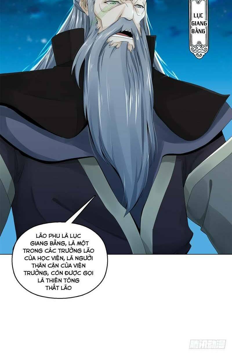 Thiên Thần Quyết: Chapter 22