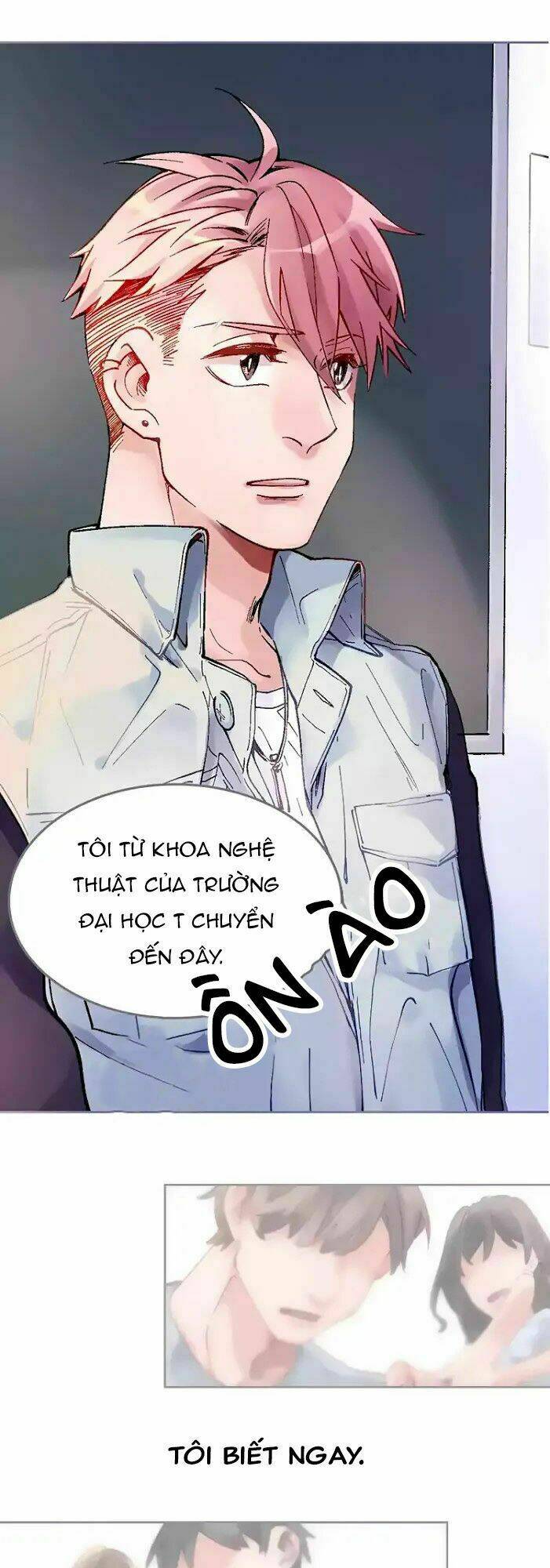 Đôi Mắt Này Chỉ Nhìn Thấy Em: Chapter 0