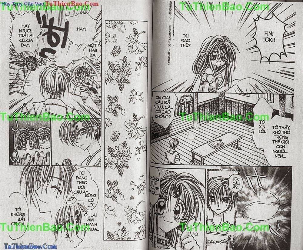 Thiên Thần Bóng Tối: Chapter 5