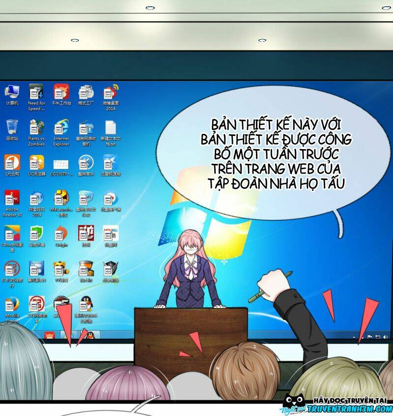 Phúc Hắc Lão Công Buông Em Ra: Chapter 61