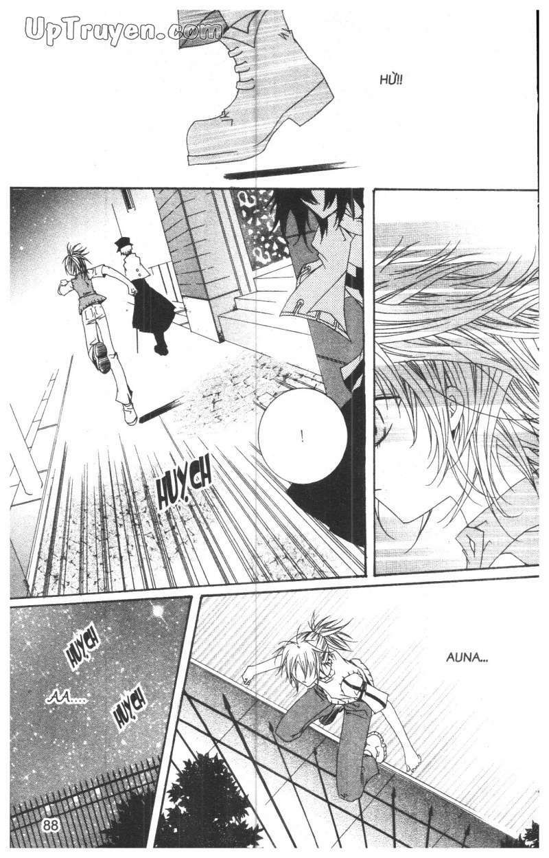 Nước Mắt Nàng Tiên Cá: Chapter 5