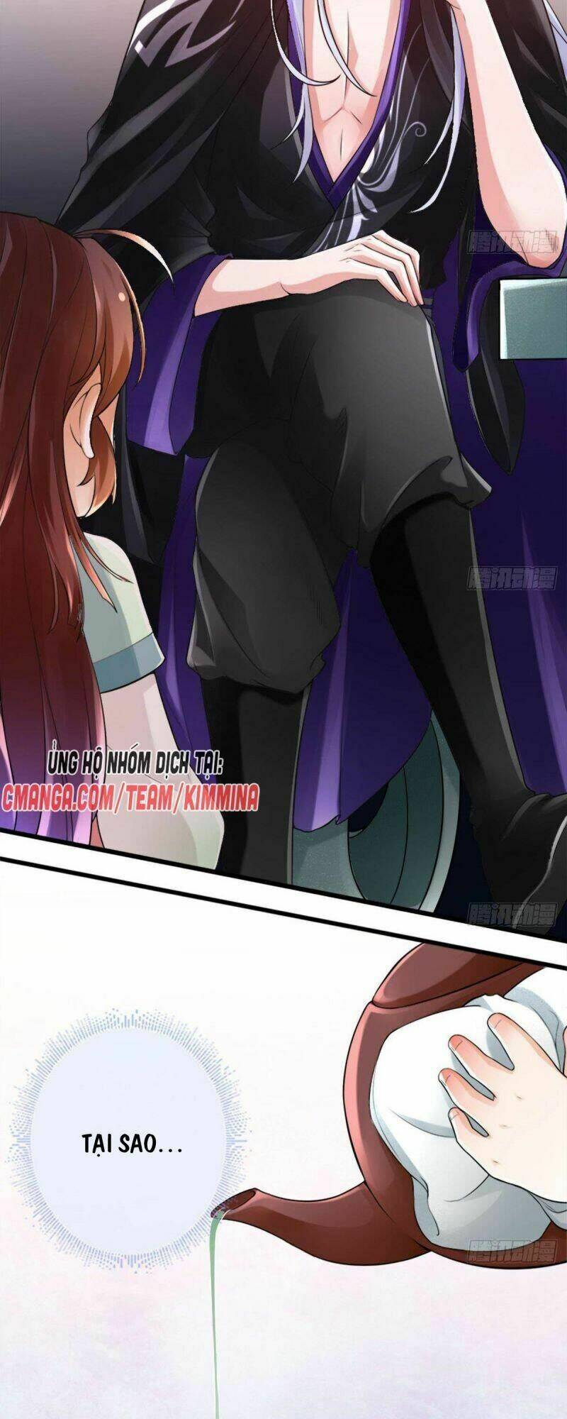 Cứu Được Tên Đại Ma Tôn: Chapter 7