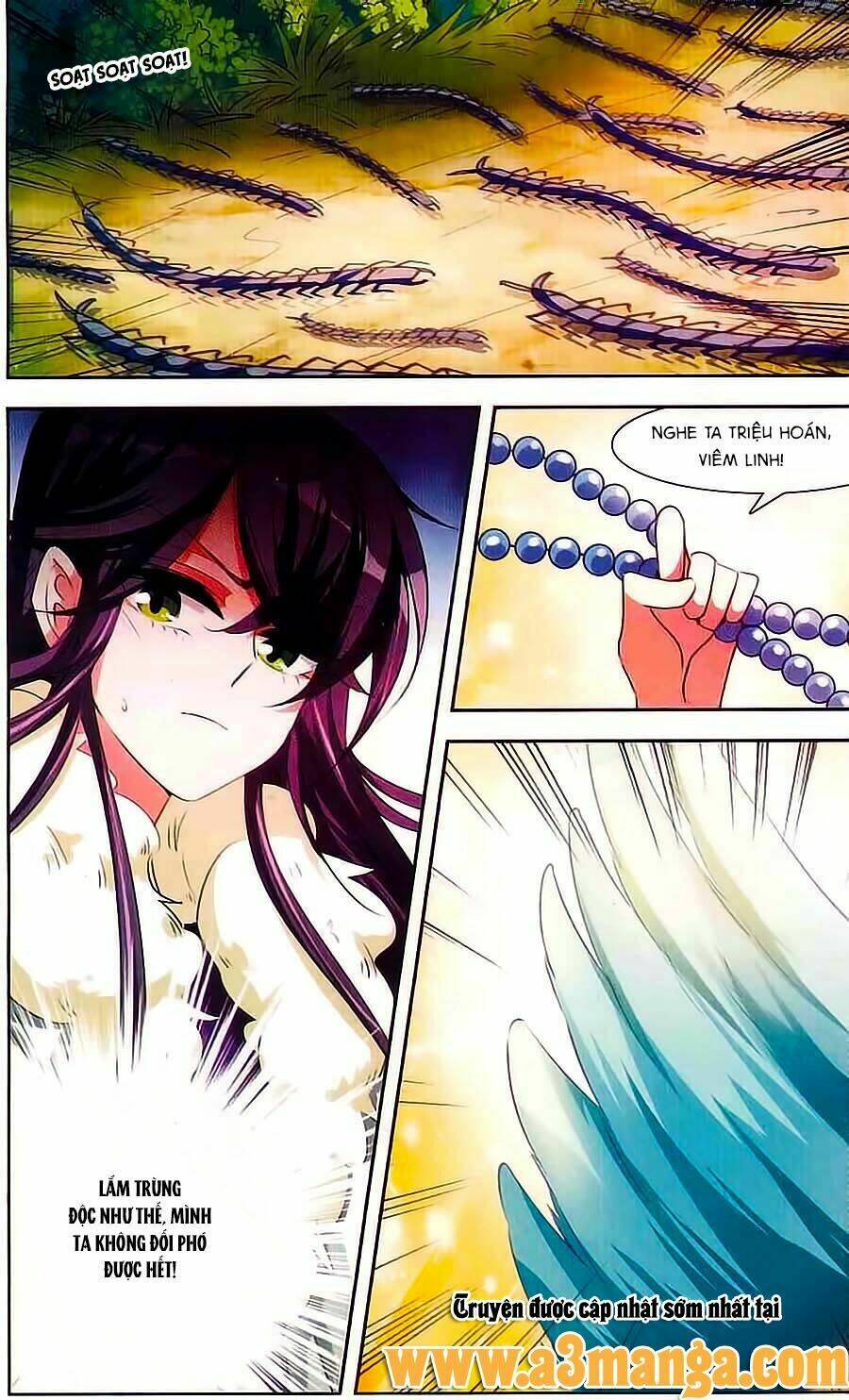 Phi Sắc Dị Văn Lục: Chapter 28