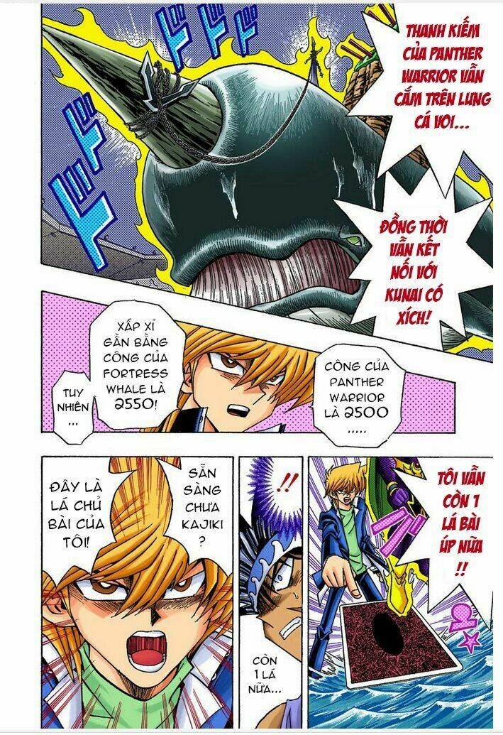 Vua Trò Chơi Full Màu: Chapter 182