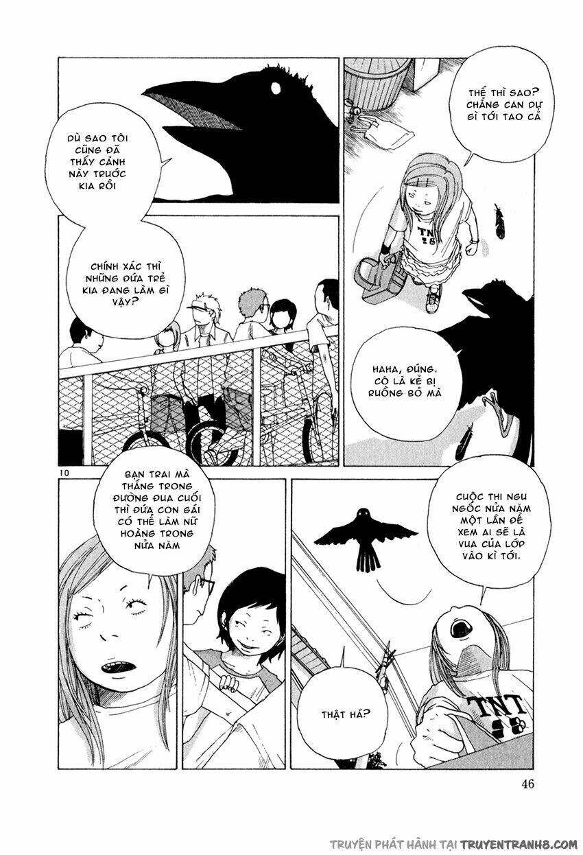 Cuộc sống tươi đẹp tại Tokyo: Chapter 2