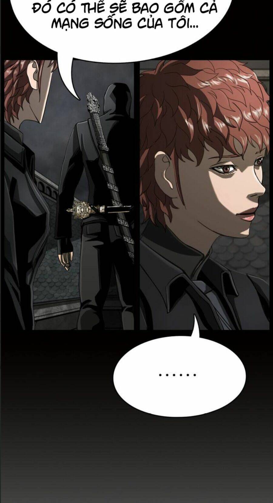 Thợ Săn Đầu Tiên: Chapter 82