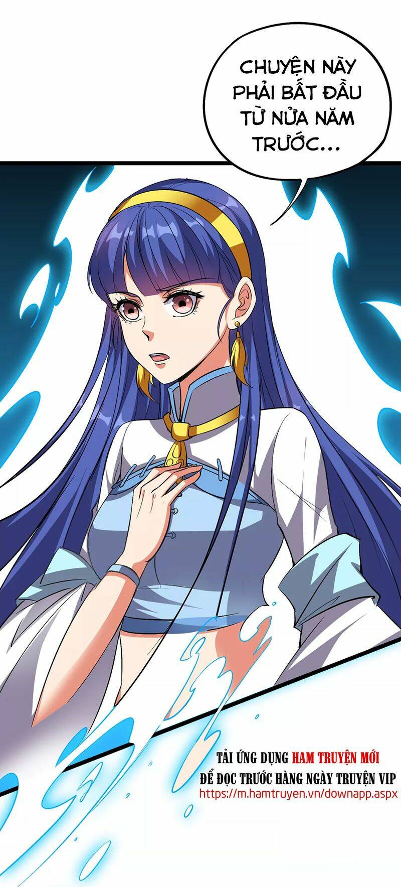 Phục Thiên Thánh Chủ: Chapter 99