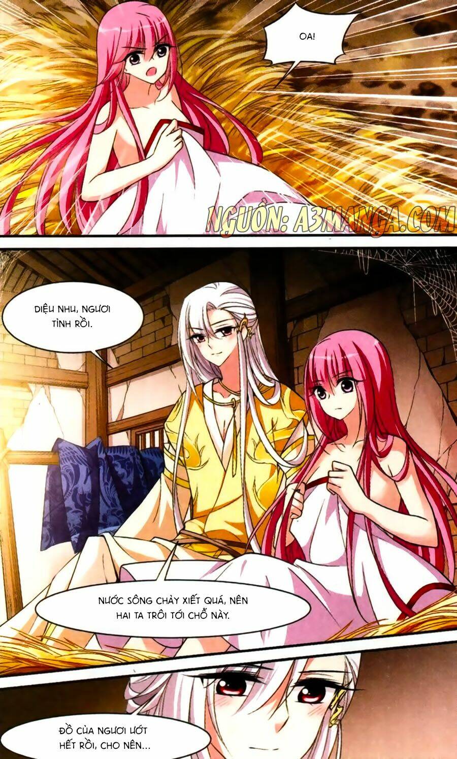 Toàn Cơ Từ: Chapter 17.1