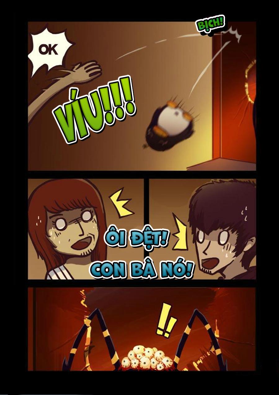 Zombie Brother: Chapter 7