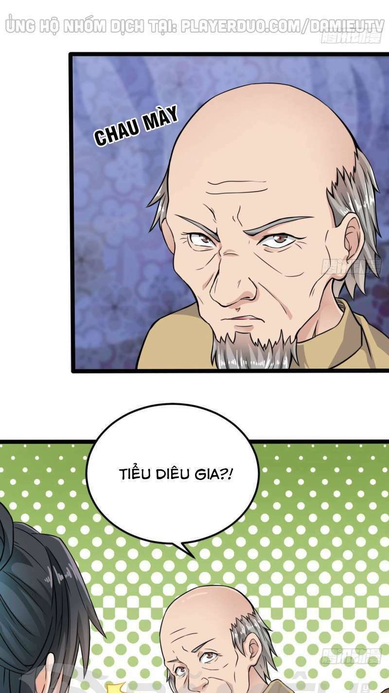 Địa Phủ Khai Phá Thương: Chapter 206
