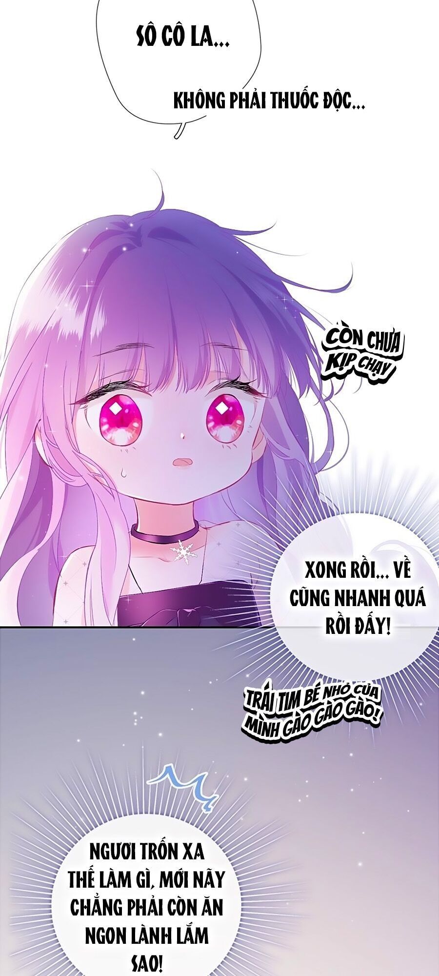 Kiều Nhi Hư Quá Nha: Chapter 3