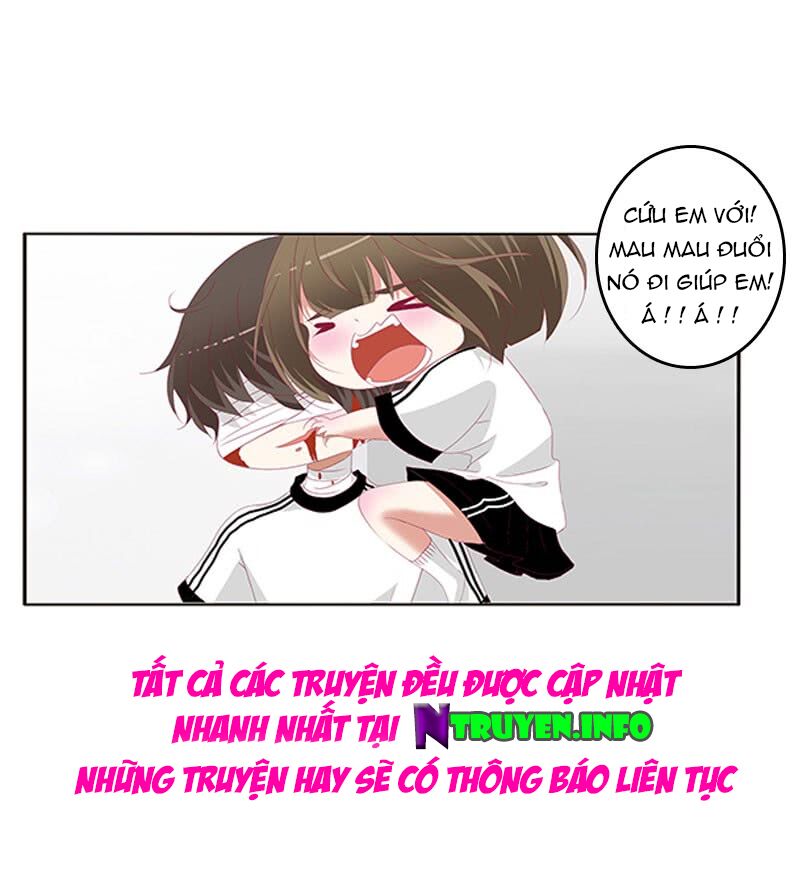 Thông Linh Phi: Chapter 392: Halloween