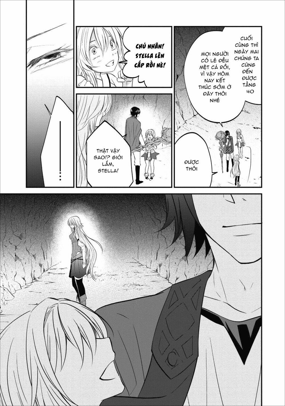 Chuyển Sinh Thành Golem Master: Chapter 12