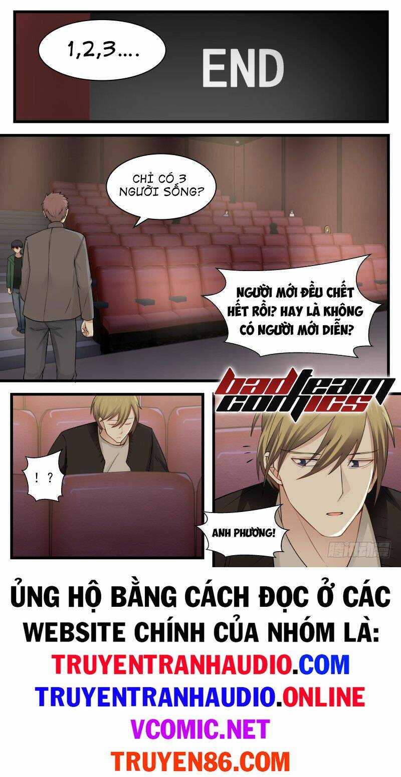 Rạp Chiếu Phim Địa Ngục: Chapter 27