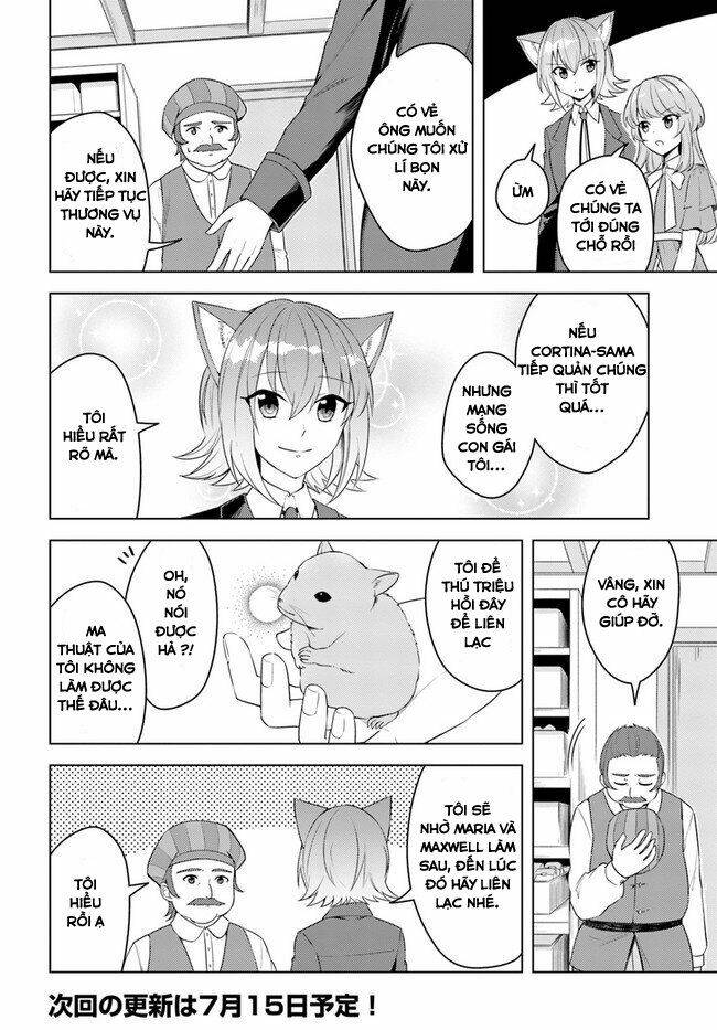 Eiyuu No Musume To Shite Umarekawatta Eiyuu Wa Futatabi Eiyuu O Mezasu: Chapter 20