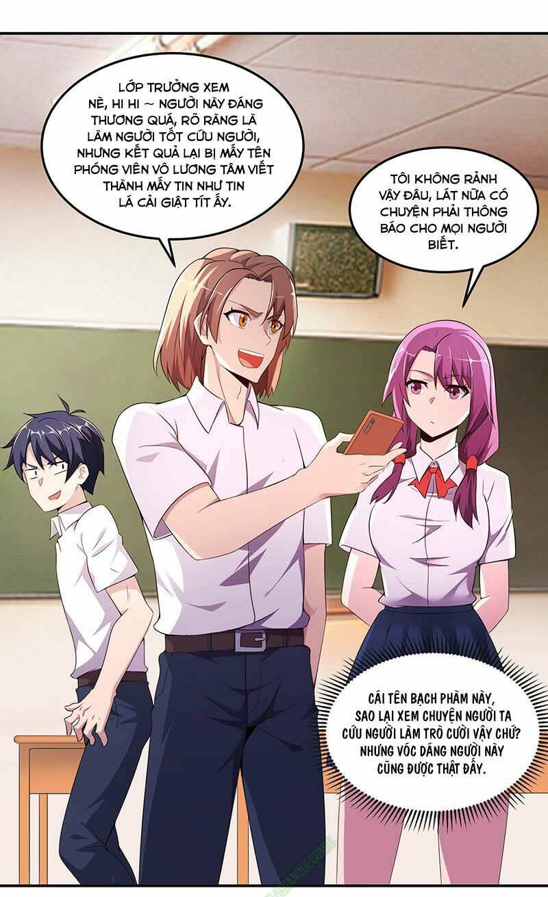 Bên Người Mang Theo Nữ Thần Hoàng: Chapter 11