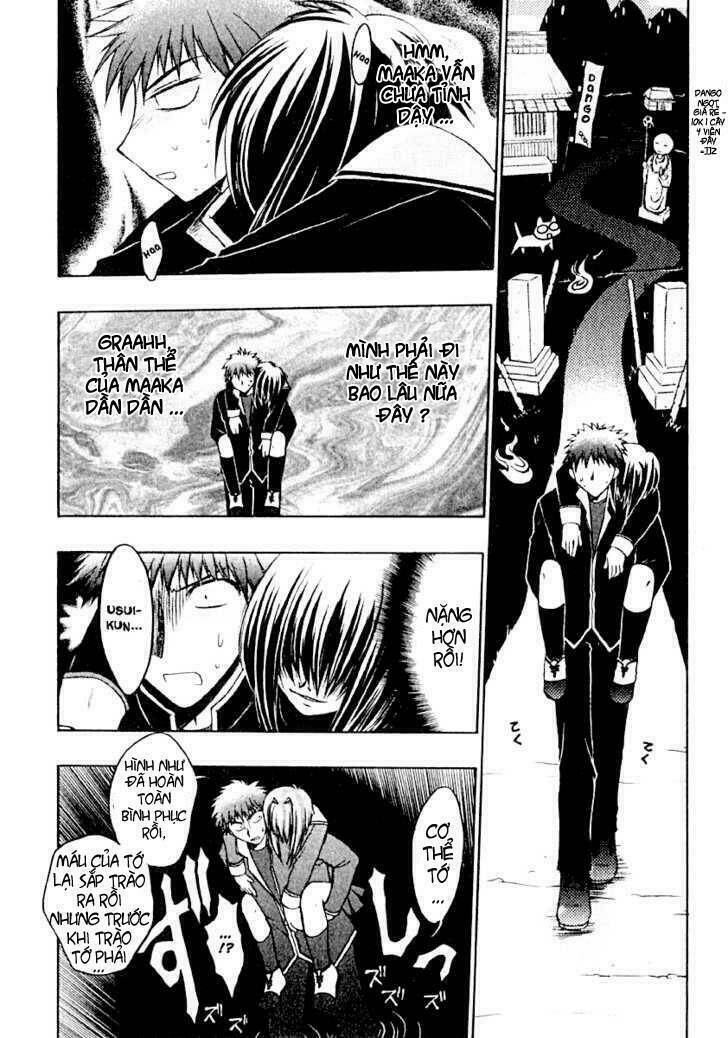 Little Vampire: Chapter 4