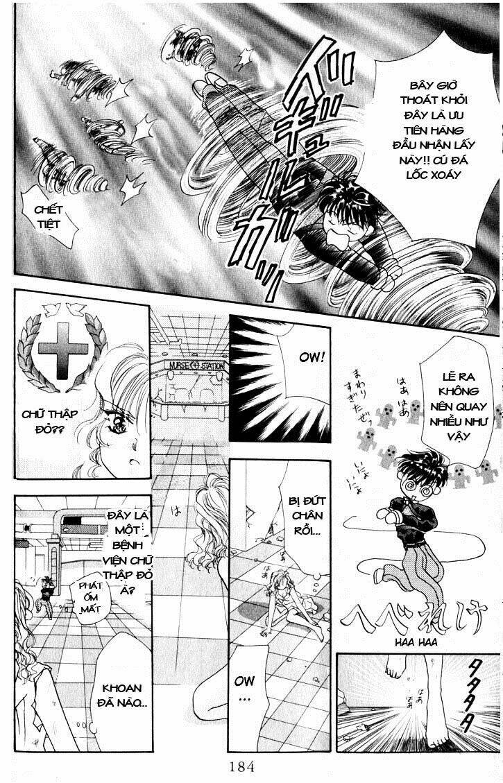 Tokyo Crazy Paradise: Chapter 10