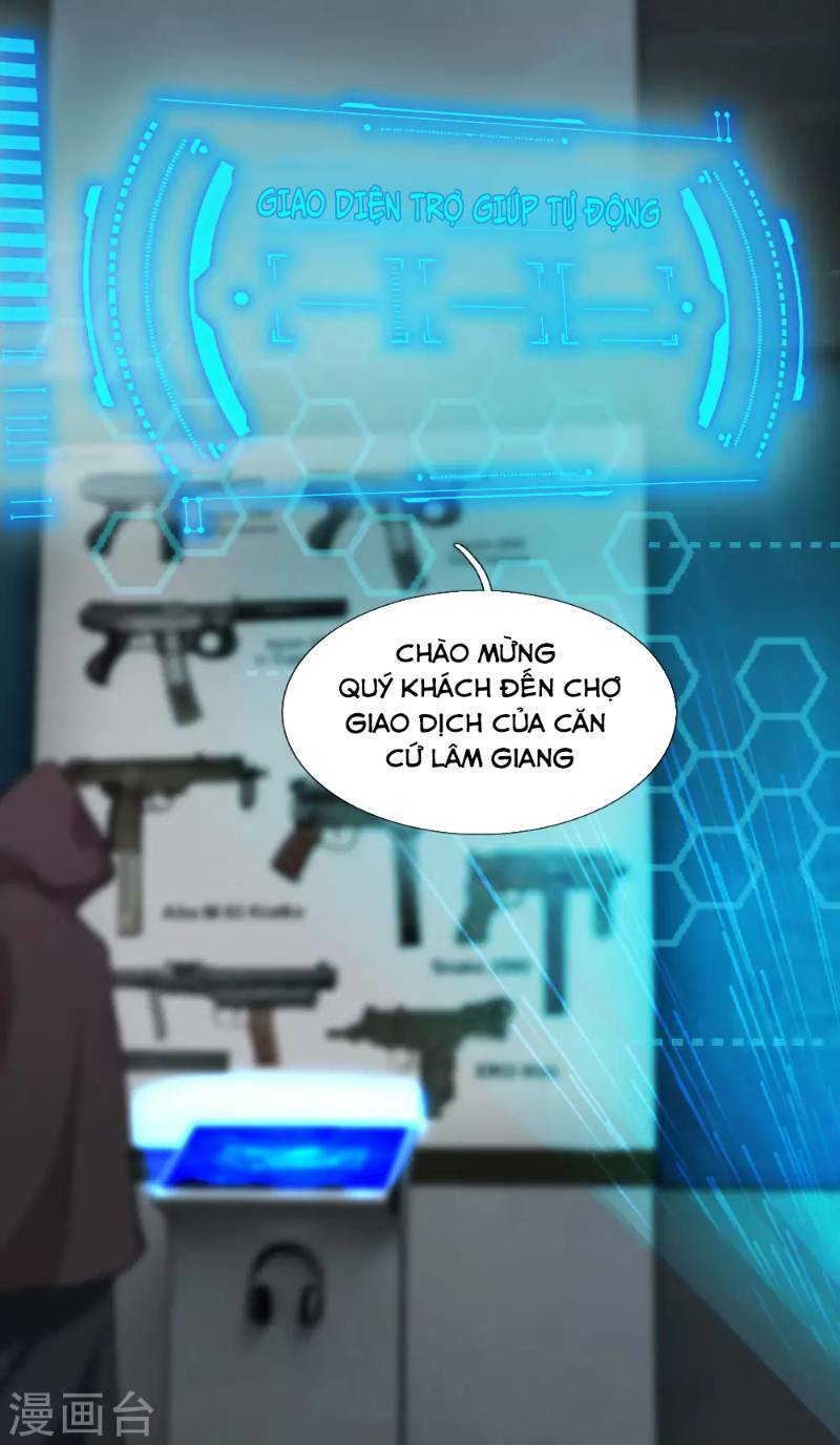 Bạn Gái Mạt Thế Vườn Nhà Ta Thông Tới Mạt Thế: Chapter 19