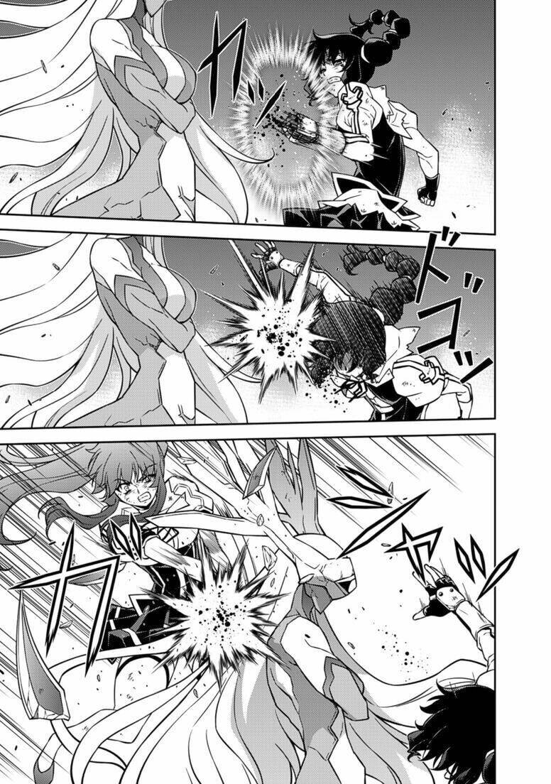 Freezing: Chapter 138