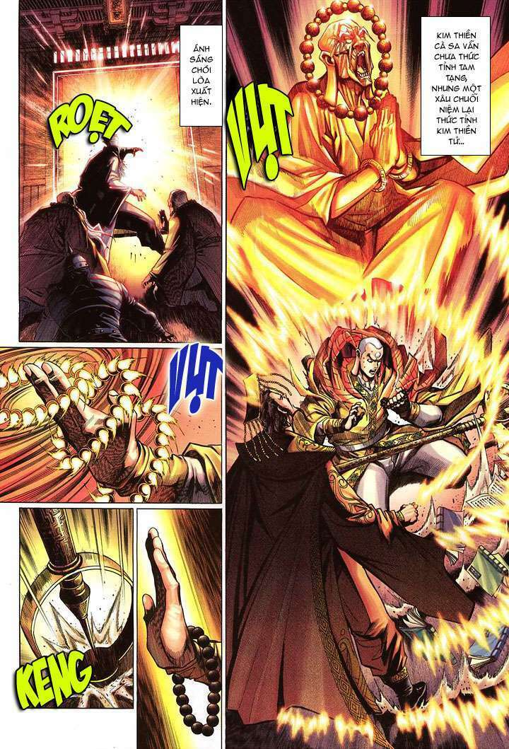 Đại Thánh Vương: Chapter 14