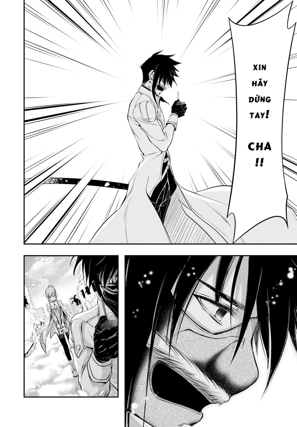 Đi Tìm Sát Tinh Vương: Chapter 43