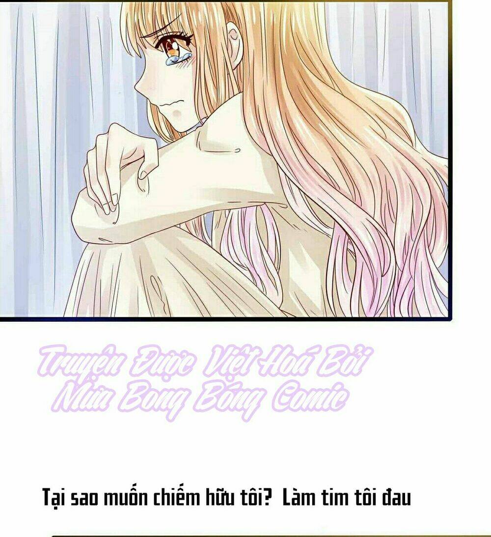 Lăng Thiếu! Nhẹ Một Chút, Đau: Chapter 3