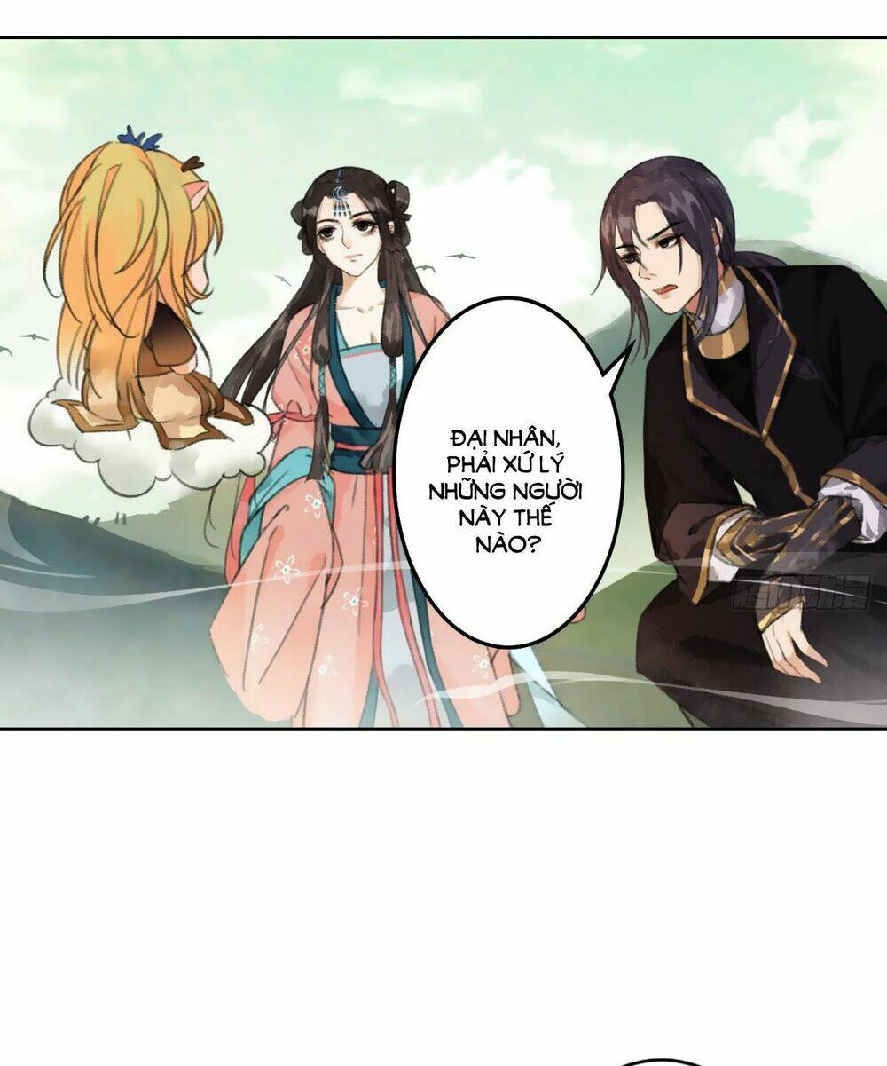 Giấc Mộng Nam Triều: Chapter 6