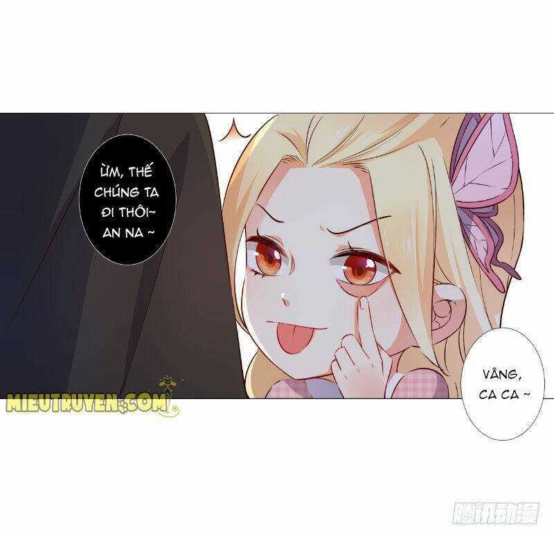 Huyết Tộc Điện Hạ Xin Đừng Cắn Tôi: Chapter 50