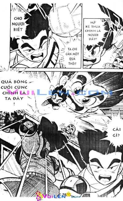 Vua Bóng Ném: Chapter 2