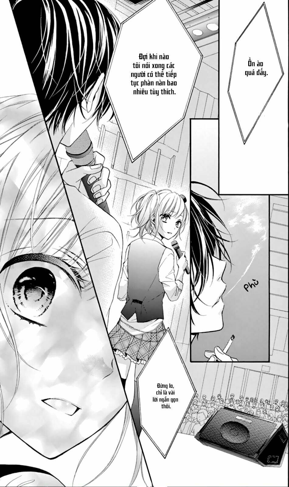 Seiyuu-San To Do S Na P-Sama: Chapter 3