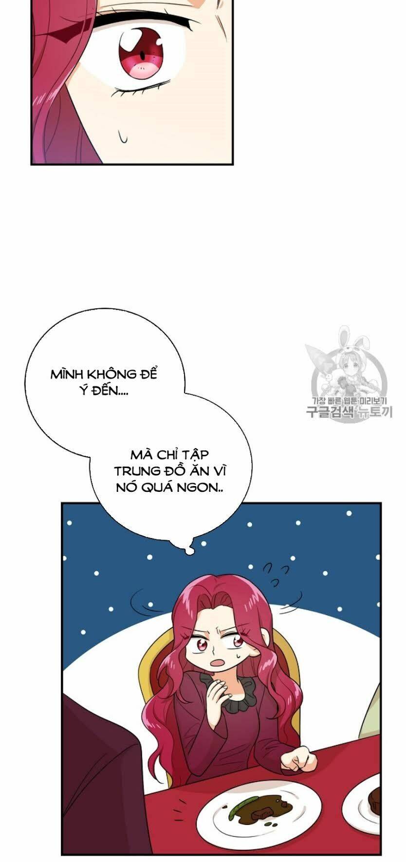 Xuyên Không Trở Thành Mami Phản Diện: Chapter 24