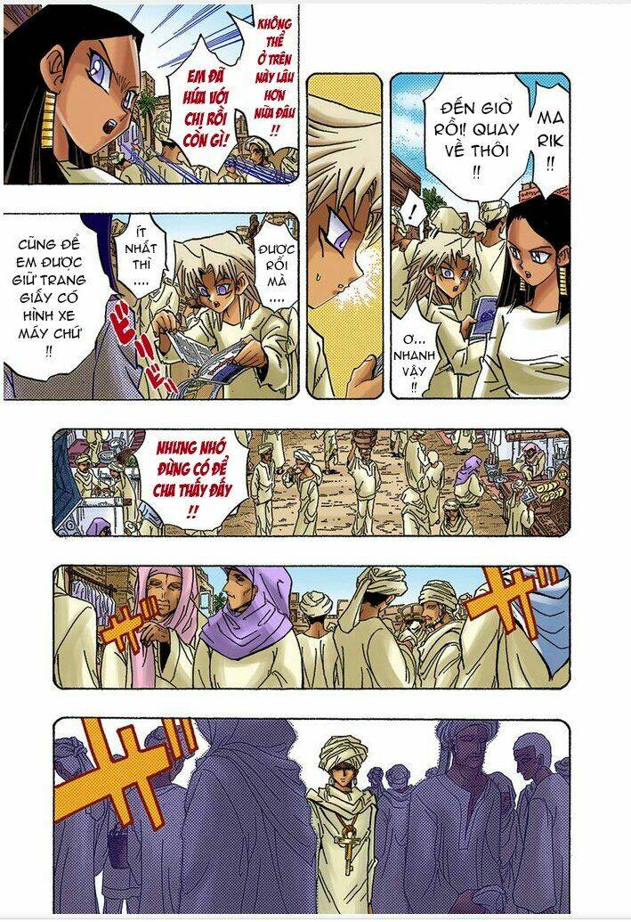 Vua Trò Chơi Full Màu: Chapter 231