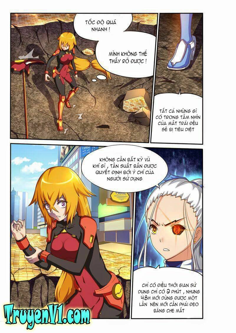 World Of Super Sand Box: Chapter 18