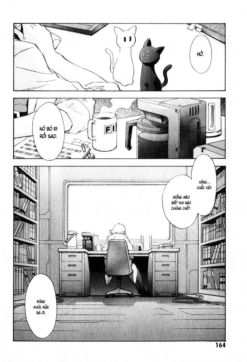 Shin Seiki Evangelion: Chapter 56