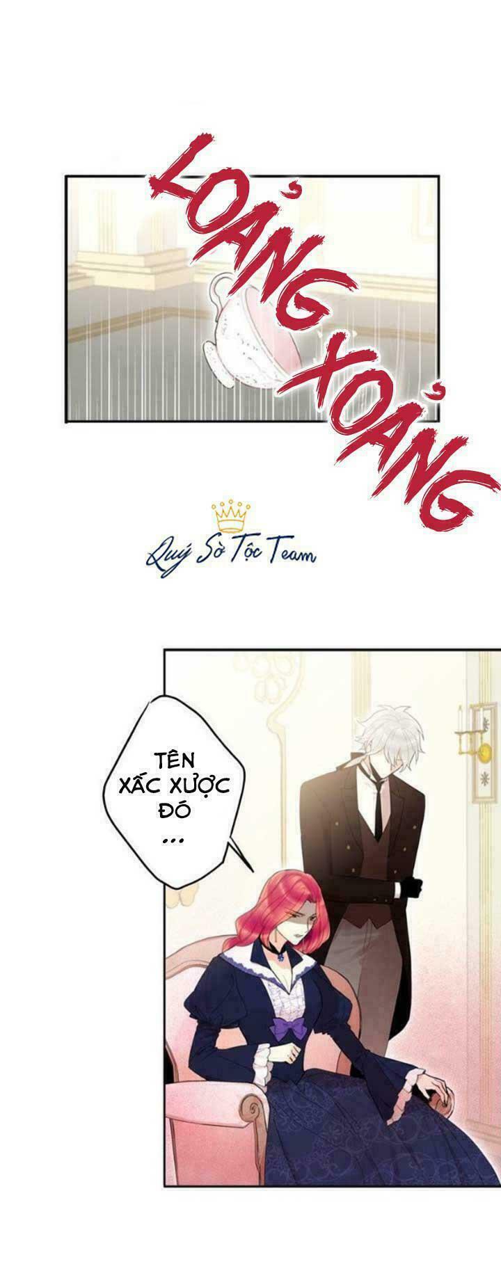 Tồn Tại Với Tư Cách Là Vợ Của Nam Chính: Chapter 32: Hầu cận bí ẩn