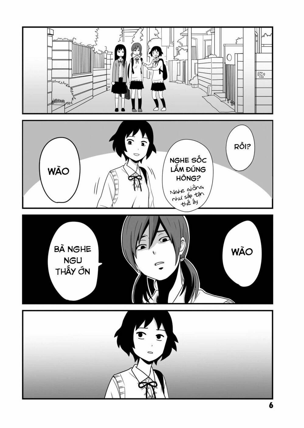 Joshikousei No Mudazukai: Chapter 1