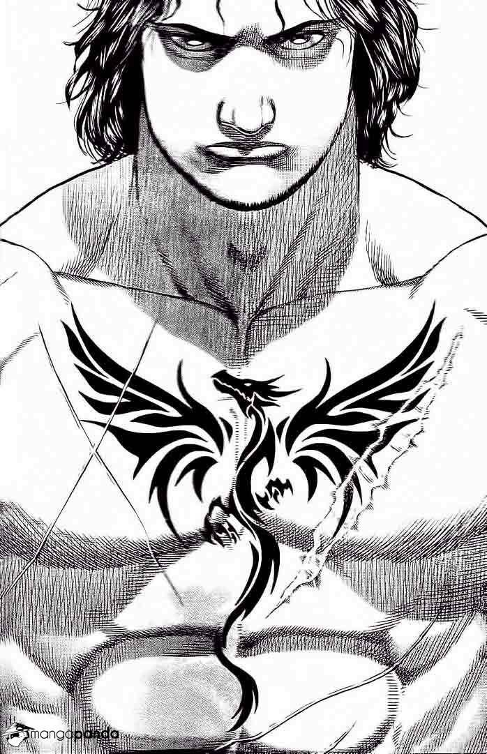 Tough - Miyazawa Kiichi: Chapter 232