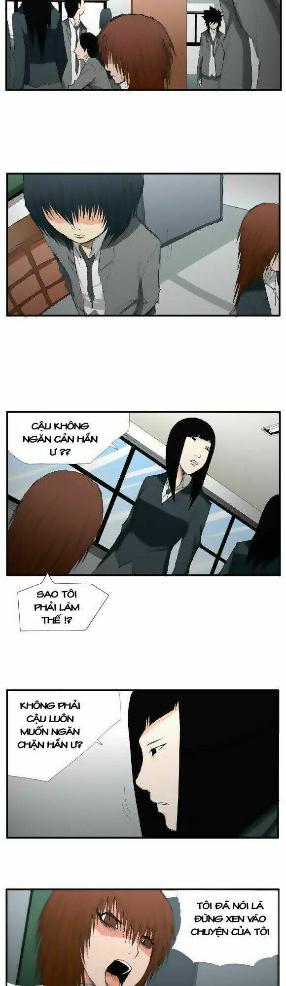 Siêu năng: Chapter 13
