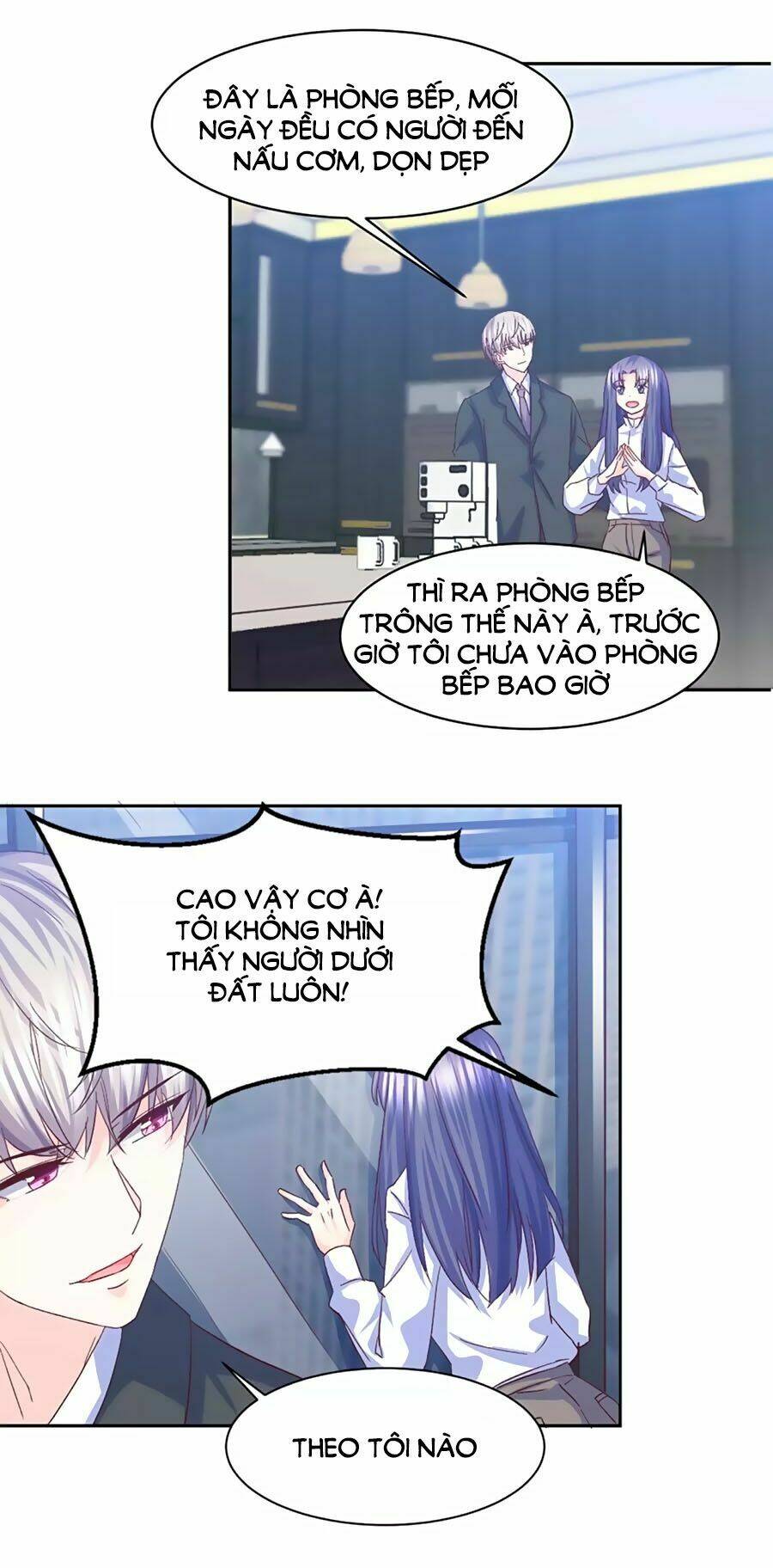 Ta Và Nam Thần Cởi Áo Ngủ Rồi: Chapter 28