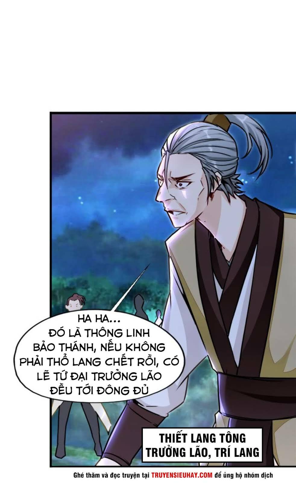 Lão Tổ Của Bạn Đang Online: Chapter 10