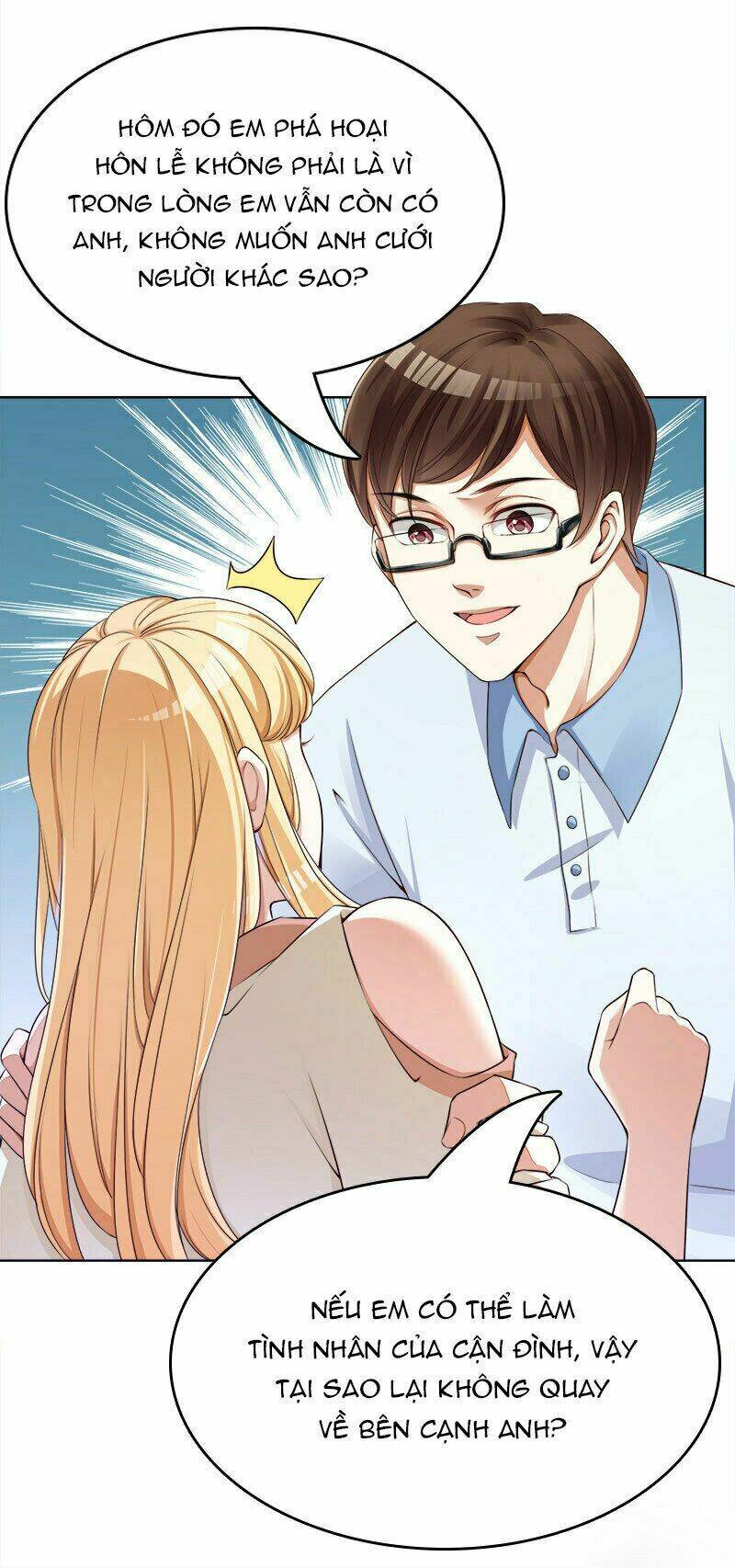 Lãnh Hôn Cuồng Ái: Chapter 28